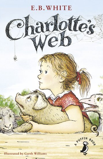 Charlottes Web by E.B. White