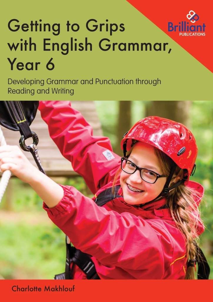 Getting to Grips with English Grammar by Charlotte Makhlouf