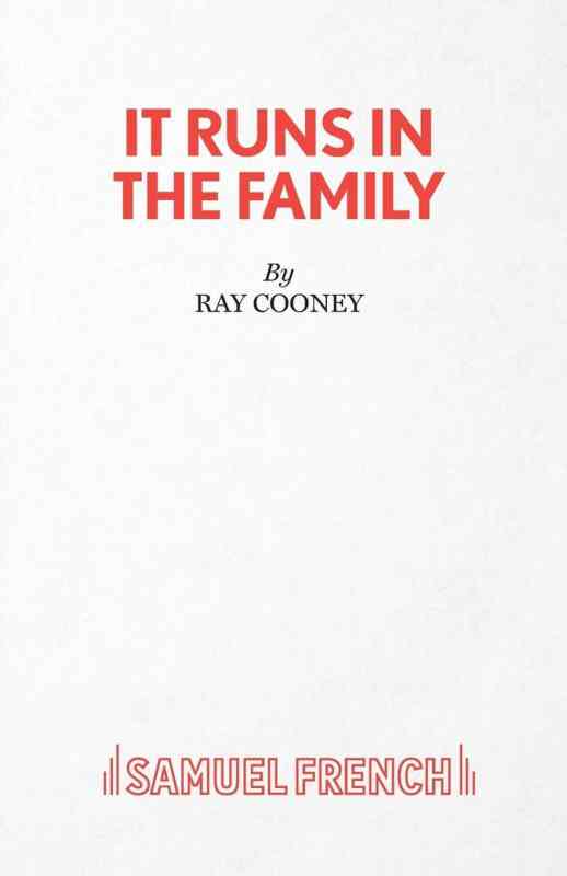 It Runs in the Family - A Comedy (Acting Edition S.) by Ray Cooney