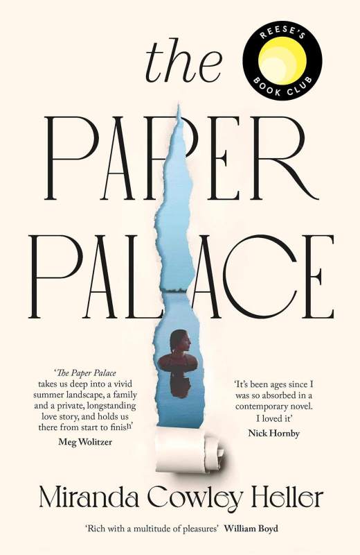 The Paper Palace by Miranda Cowley Heller
