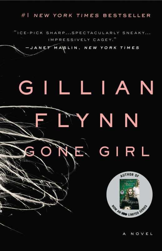 Gone Girl by Gillian Flynn