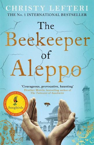 The Beekeeper of Aleppo by Christy Lefteri