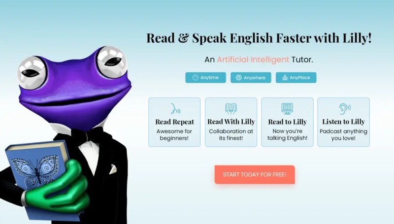 Read and Speak English
