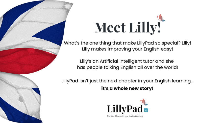 Meet Lilly!