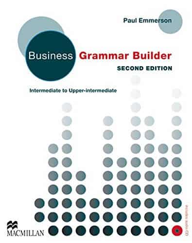 Business Grammar Builder New. Student's Book by Paul Emmerson