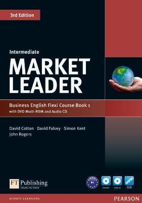 Market Leader: Intermediate: Business Grammar and Usage by Peter Strutt