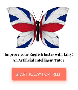 english butterfly