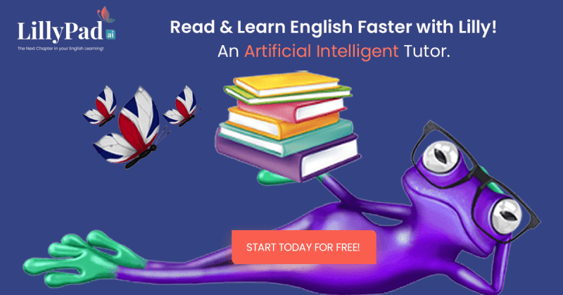 lillypad english language learning software