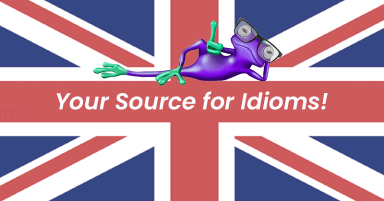 english app idiom banner